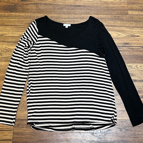 Charming Charlie Blouse Size Large - Picture 1 of 7